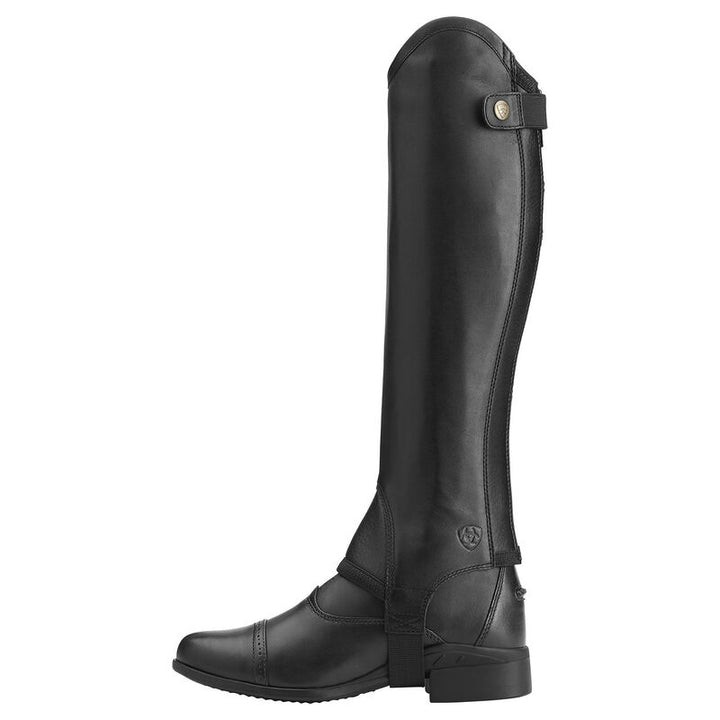 ARIAT UNI CHORUS CHAP BLK XST