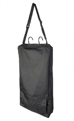 HANGING BRIDLE BAG W/HOOKS
