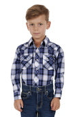 PURE WESTERN BOYS MITCHELL SHIRT