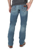 MNS WRANGLER RETRO SLIM STRAIGHT JEAN - ROCKY TOP