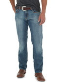 MNS WRANGLER RETRO SLIM STRAIGHT JEAN - ROCKY TOP