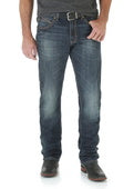 MNS WRANGLER RETRO SLIM STRAIGHT JEAN - BOZEMAN