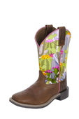 PURE WESTERN KIDS JEWEL BOOTS