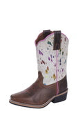 PURE WESTERN CHILDRENS CALLIE BOOT