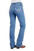 WRANGLER WMNS AUSTIN JEAN Q-BABY