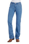 WRANGLER WMNS AUSTIN JEAN Q-BABY