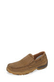 MENS DRIVING MOC BOAT SLIP ON