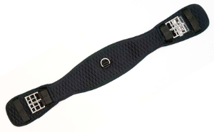 LAMI-CELL V22 DRESSAGE GIRTH BLK