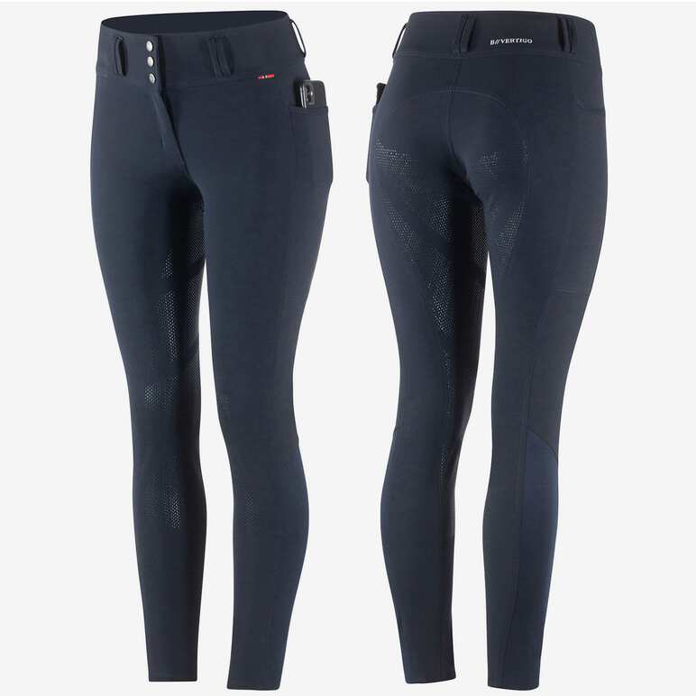 B VERTIGO BEATRICE WMNS H/WAIST BREECHES