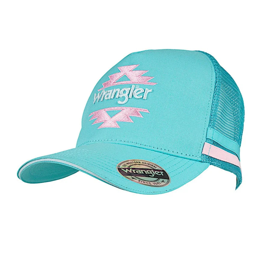 WRANGLER SASHA HP TRUCKER CAP