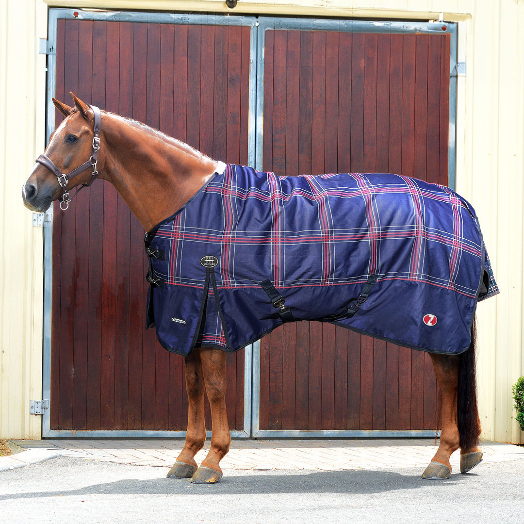 ZILCO CRUSADER 200 RUG