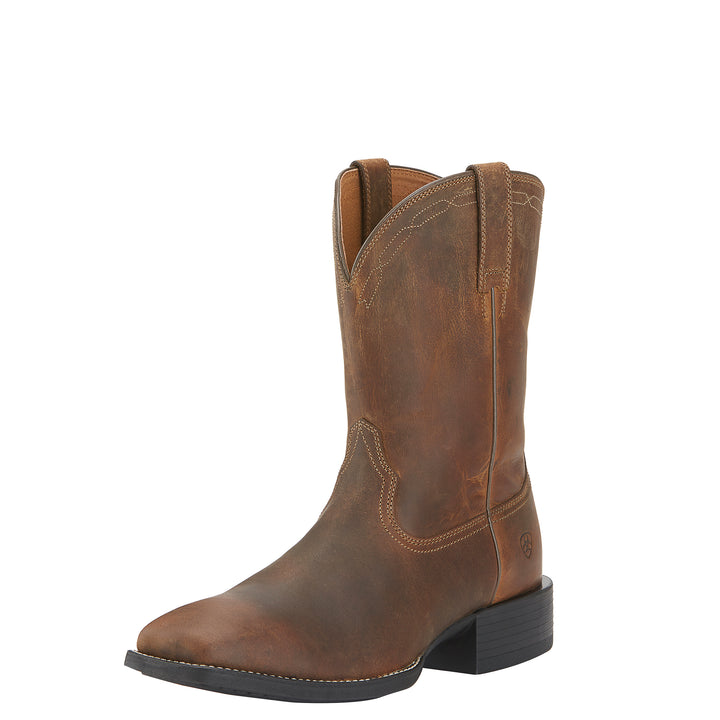 Ariat Mens Heritage Roper WST