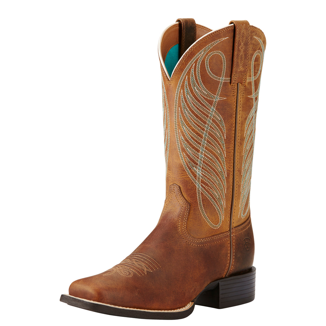 Ariat Womens Round Up WST
