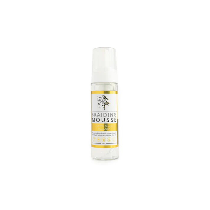 HAIRY PONY BRAIDING MOUSSE 190ML
