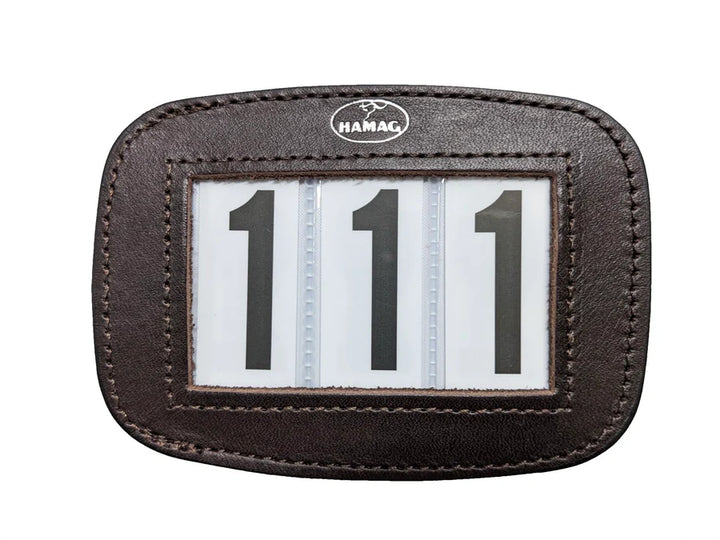 HAMAG LEATHER HALTER NUMBERS