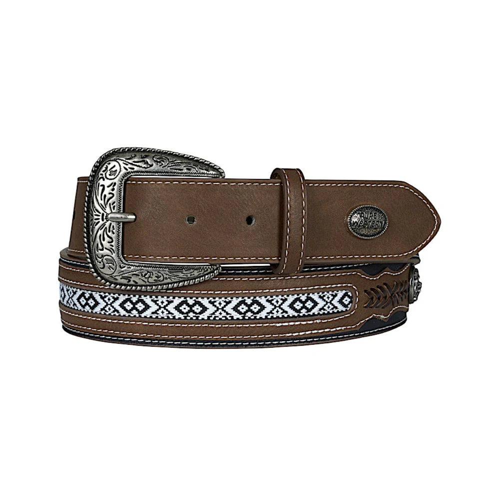 PURE WESTERN CLAYTON BELT