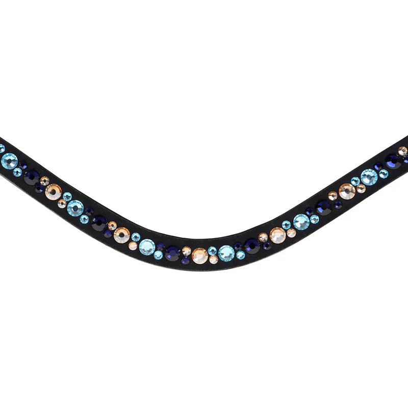 Demi Crystal Browband - Lumi Pony