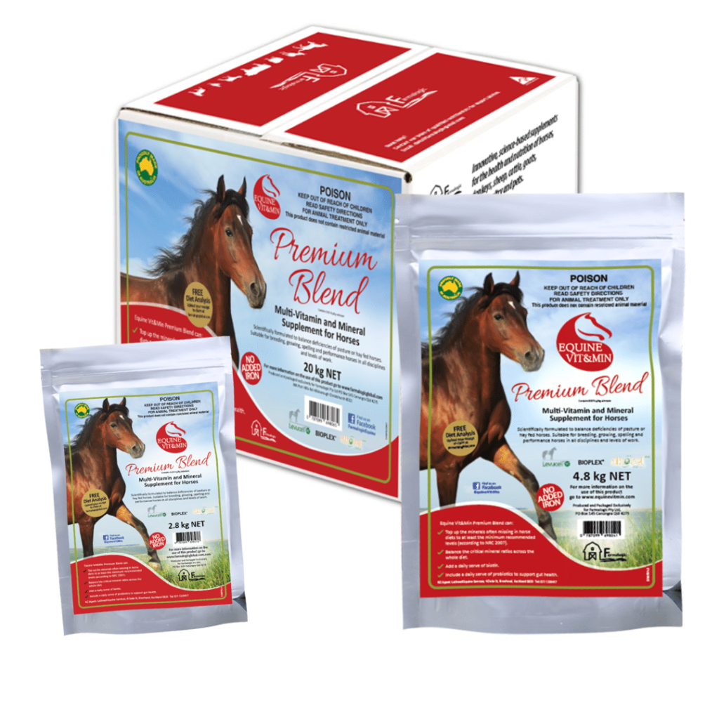 EVM PREMIUM BLEND