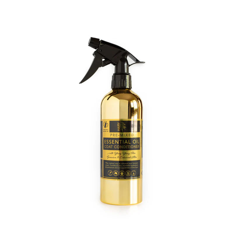 HAIRY PONY PREMIXED ESSENTIAL OIL CONDITIONER 500ml