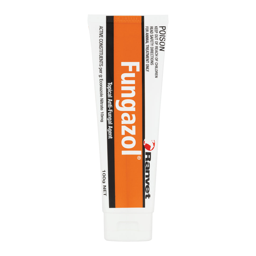 RANVET FUNGAZOL CREAM