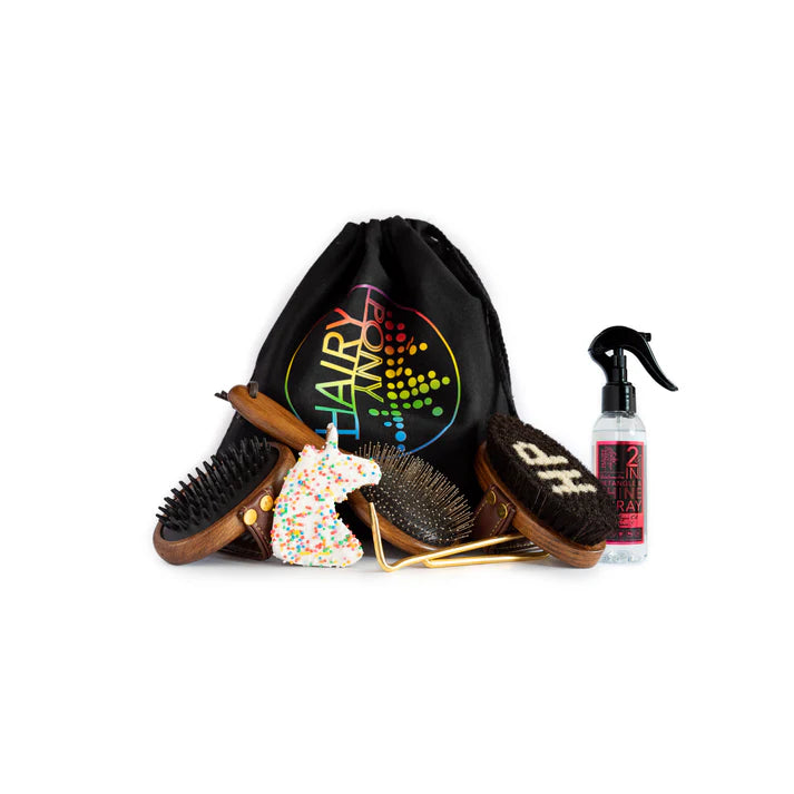 HAIRY PONY KIDS BRUSH KIT