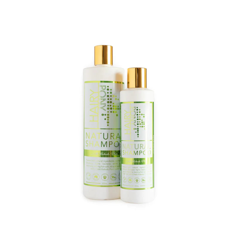 HAIRY PONY NATURAL SHAMPOO