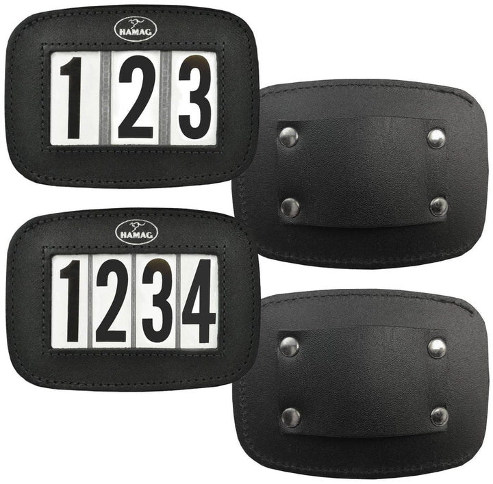 HAMAG LEATHER HALTER NUMBERS
