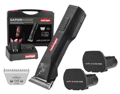 Heiniger Saphir Horse Clipper