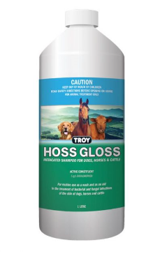 Troy Hoss Gloss Shampoo