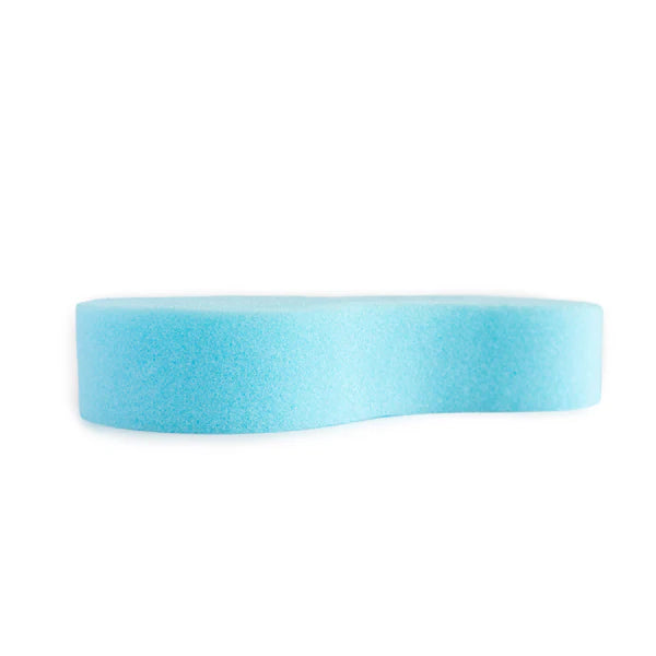 HAIRY PONY COMPRESSED HORSE SPONGE BLUE