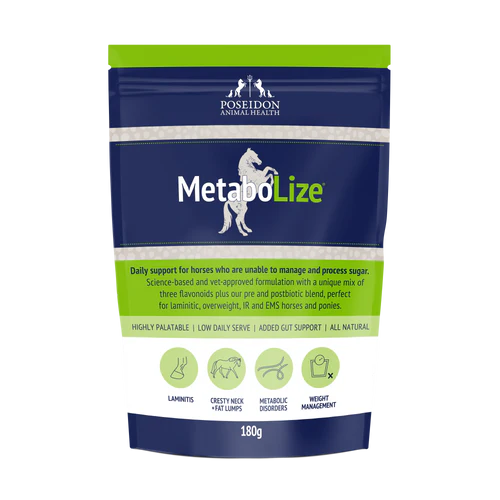 POSEIDON METABOLIZE
