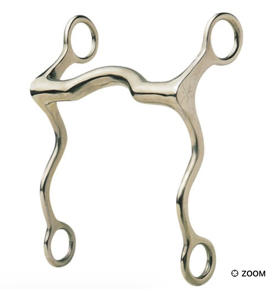 CUTTING HORSE BIT- 12.5CM