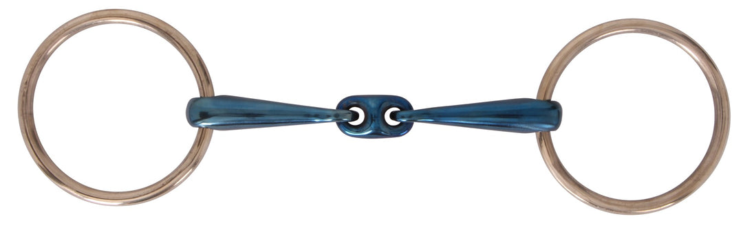 BLUE STEEL L/RING BIT
