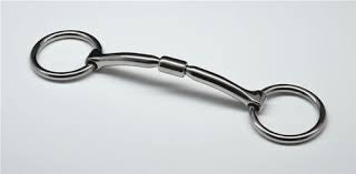LOOSE RING SNAFFLE HIGH BAND