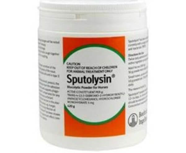 SPUTOLYSIN POWDER