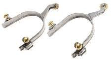 SPUR SIDE NECK ROWEL