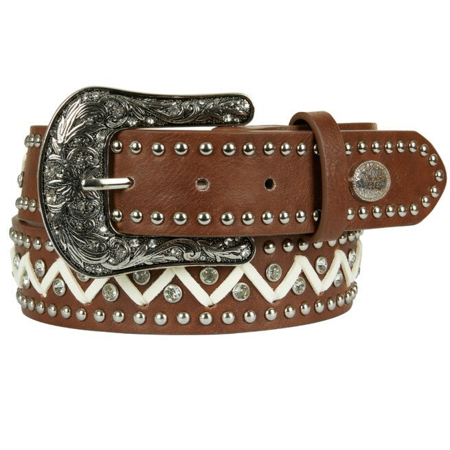 PURE WESTERN ZAHLI BELT