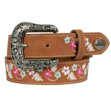 PURE WESTERN GIRLS BELLA BELT