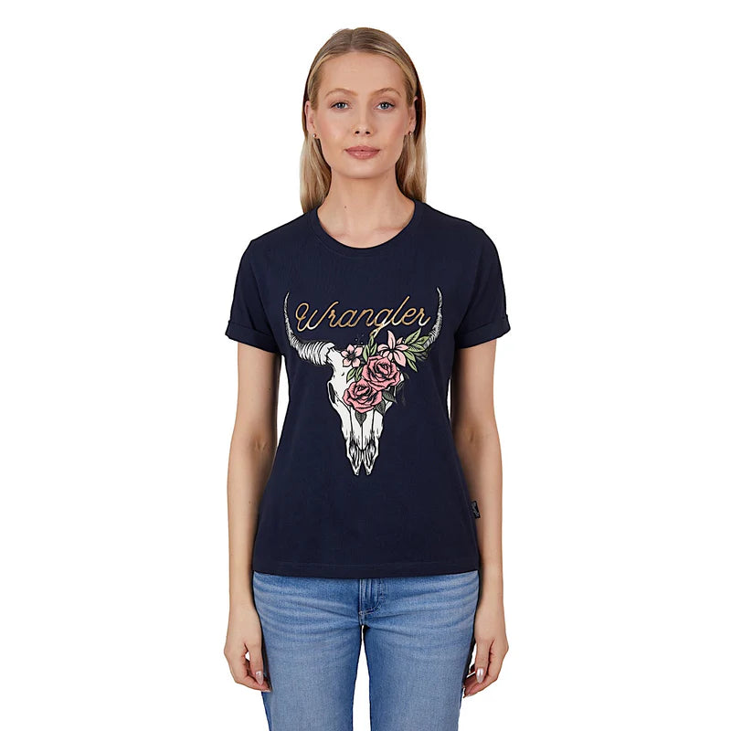 WRANGLER WMNS DONNA TEE