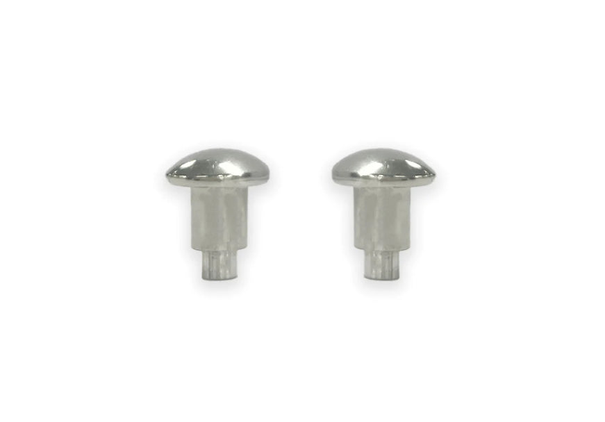 EZY RIDE SPUR BUTTONS (PAIR)