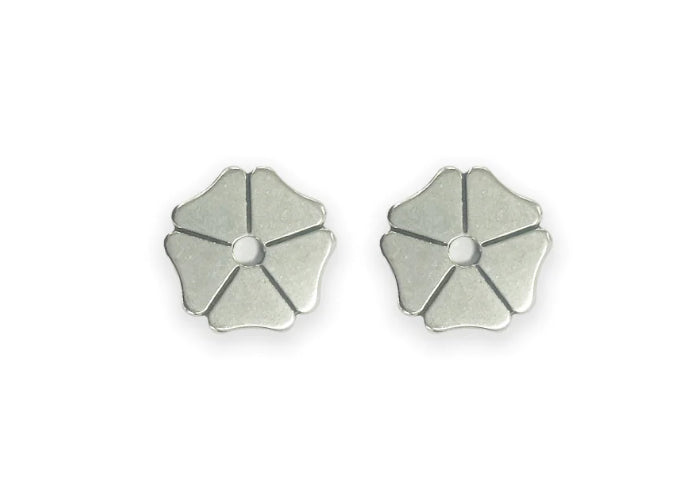 EZY RIDE CLOVER LEAF ROWEL 29MM DIAMETER (PAIR)