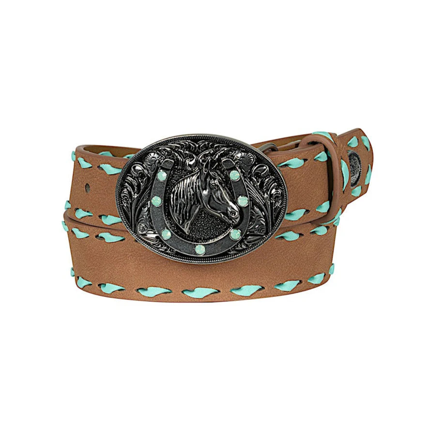 PURE WESTERN KIDS ZANA BELT