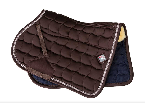 Lamicell CA Performance Saddle pad