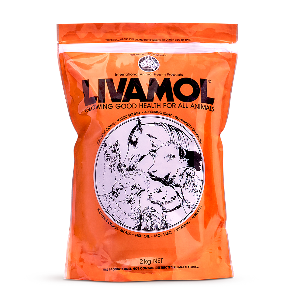 IAH LIVAMOL 2KG