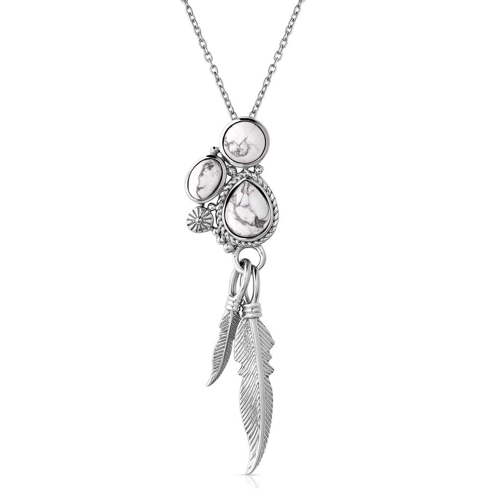MONTANA SILVERSMITHS NATURE’S HALO NECKLACE