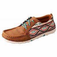 TWISTED X WMNS ZERO X MOC TOE LACE UP