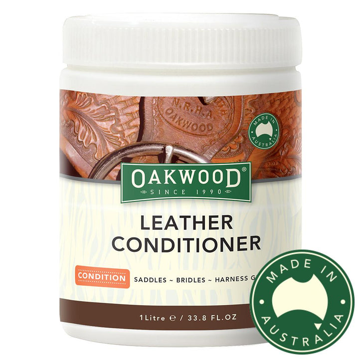 OAKWOOD LEATHER CONDITIONER