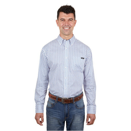 MENS NICK LS SHIRT