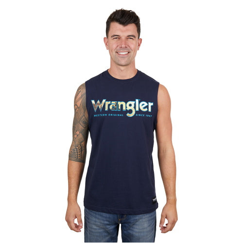 MENS NICO MUSCLE TANK