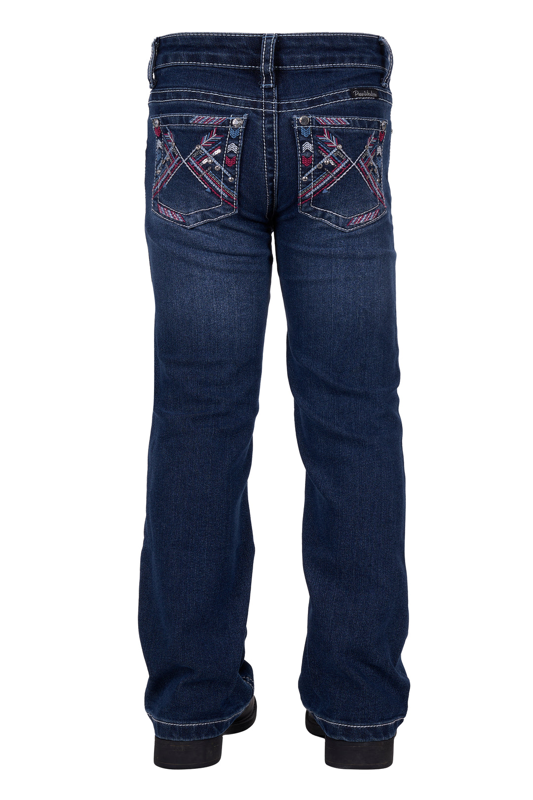PW GIRLS HOLLY BOOT CUT JEAN